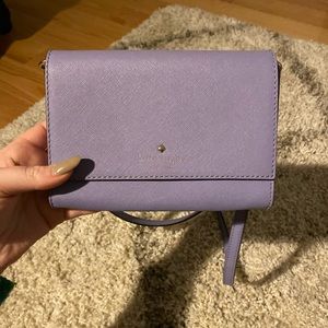 kate spade Cameron Street flap crossbody